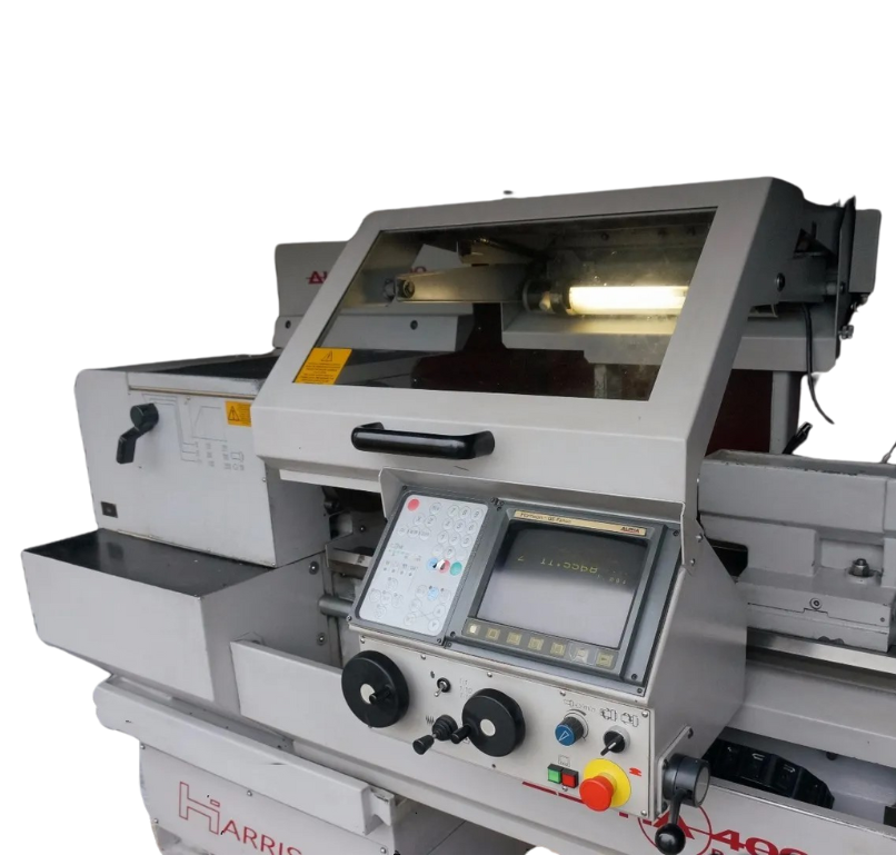 TOUR NUMERIQUE   MAZAK QT 8