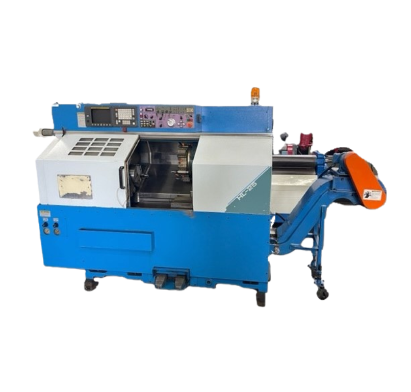 TOUR NUMERIQUE   MAZAK QT 8